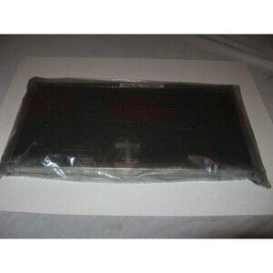 D-Mark Charcoal Microwave Air Filter 12" x 6" x 1/2"  NEW